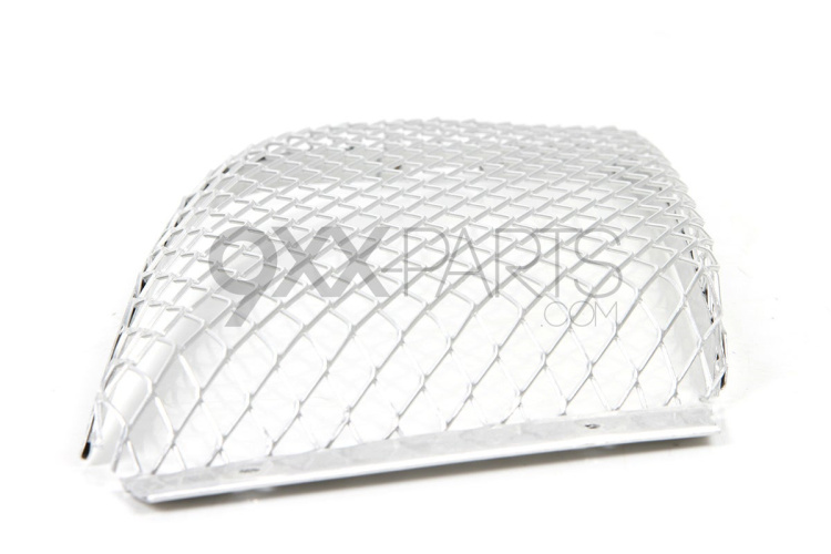 Puskurin ilmanoton ritilä GT3, vasen 99750532390