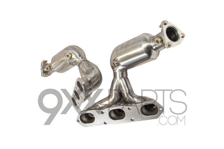 Header System, Sport, Stainless 987.0060