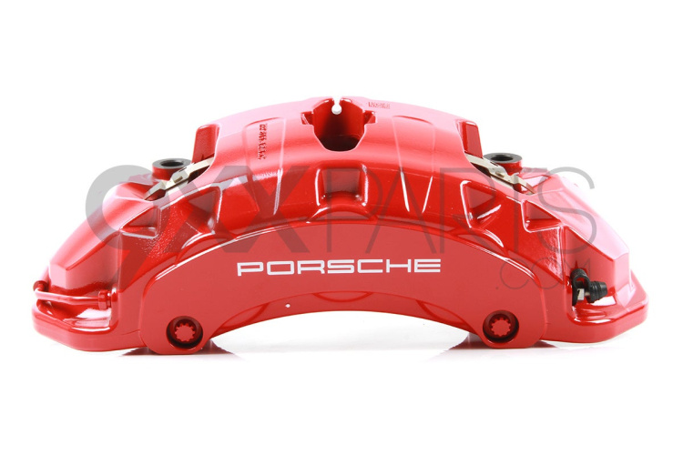 Brake Caliber, Front, Left 7PP615149AS