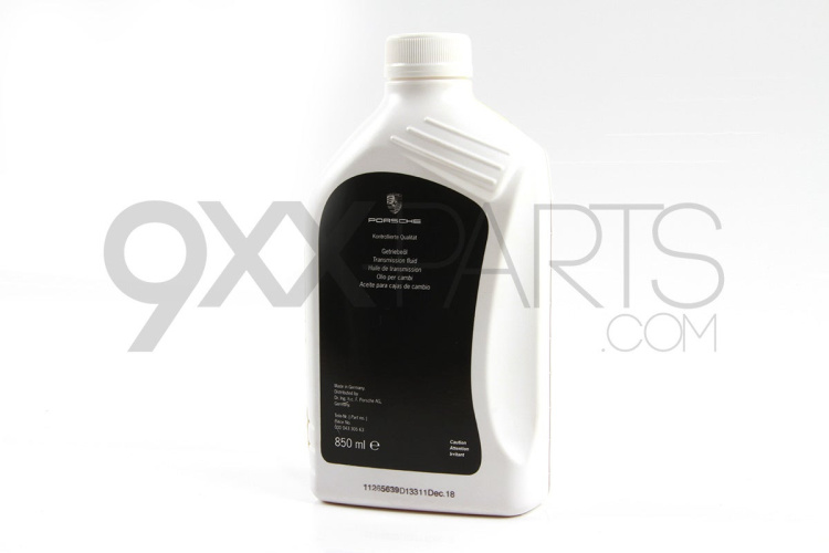 Jakovaihteiston öljy 850ml 00004330563
