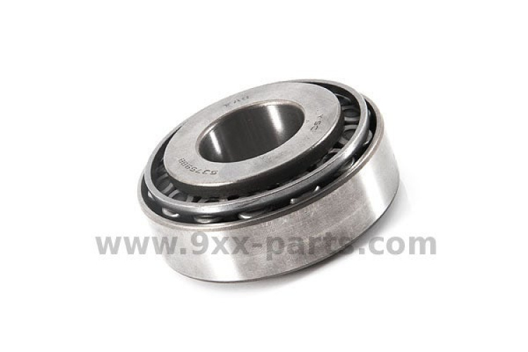 Vaihteiston laakeri, pinion-akseli, takapää 016311375B