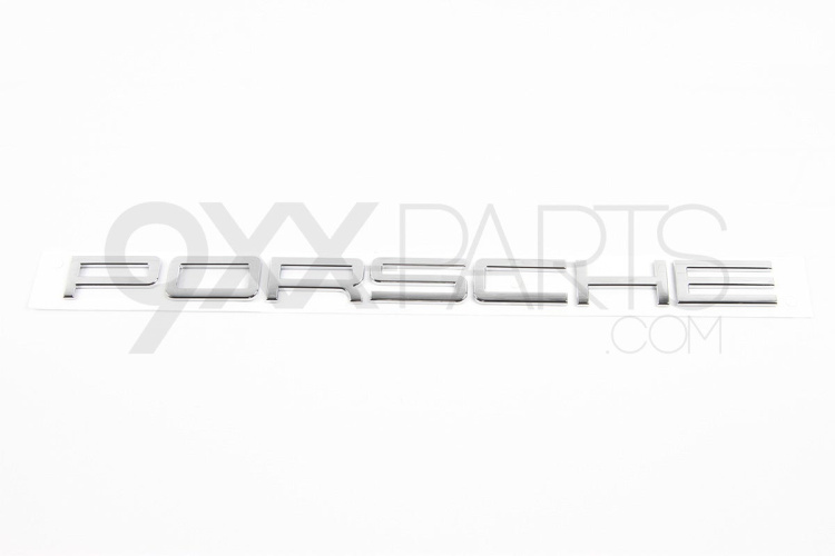 Porsche logo 99155923500