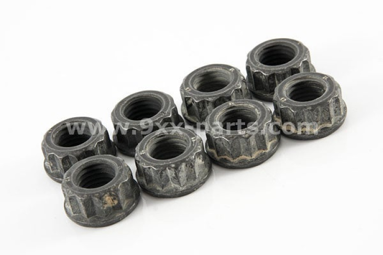 Kiertokangen mutteri 99310317402