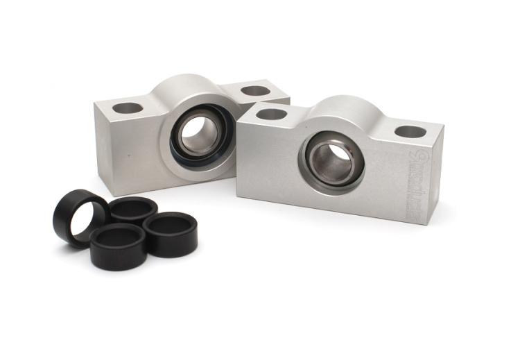 Caster block 9P-CB44