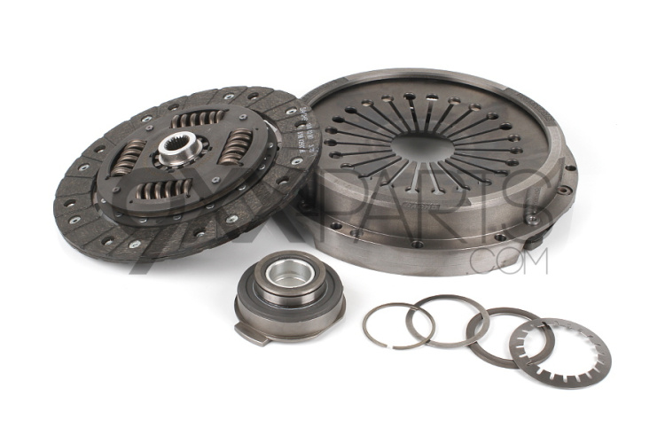 Kytkinpaketti 901-vaihteistolle -'71 CLUTCHKIT91122