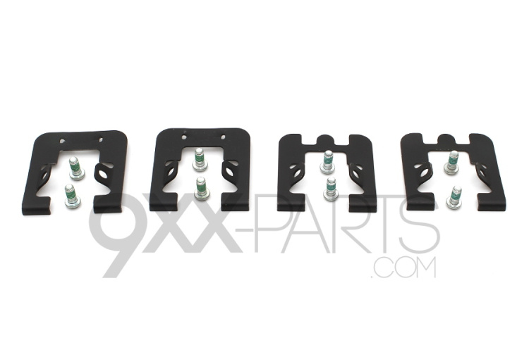 Brake Caliber Spring Plate Kit Front KIT1