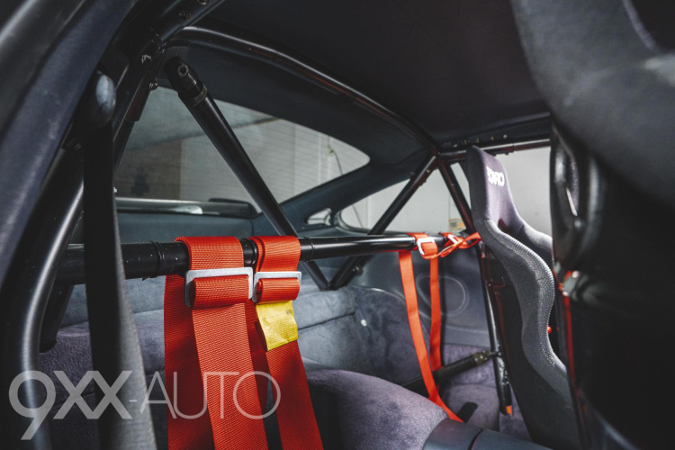 Turvakaari U_ROLLCAGE996