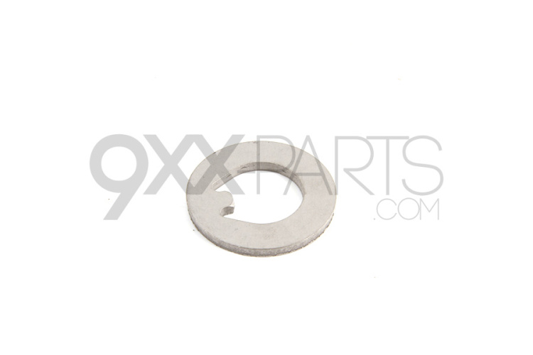 Wheel Hub Lock Nut Washer, front 91134166300