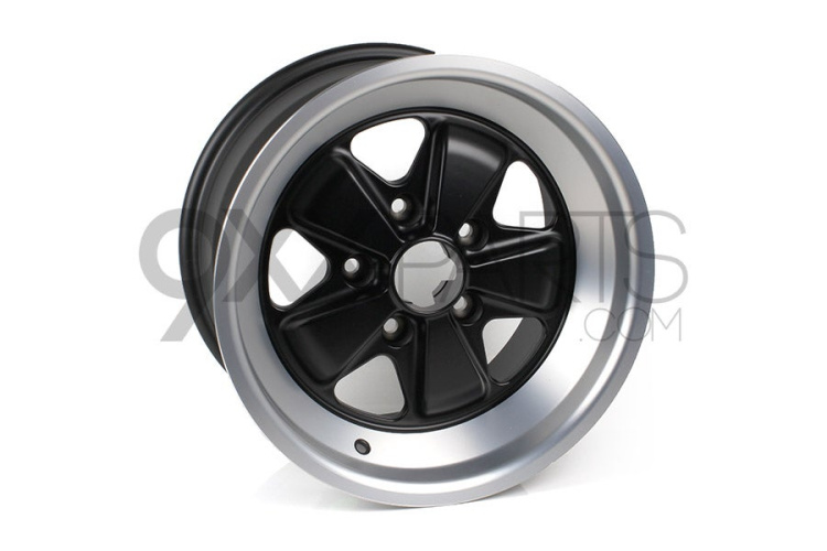 16" Style Fuchs alumiinivanne 9,0J ET15 91136290016
