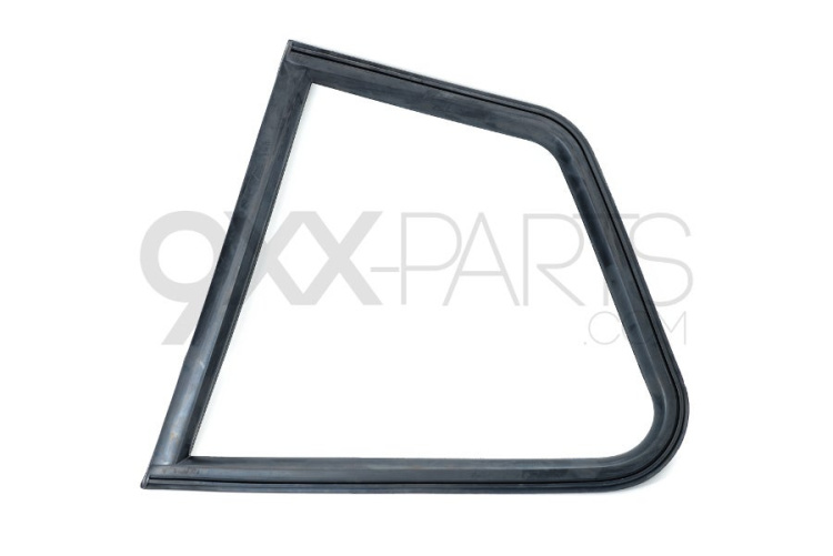 Rear side window seal, left 94455732100