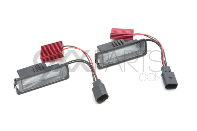 Rekisterikilven valo, LED 99763162002_LED