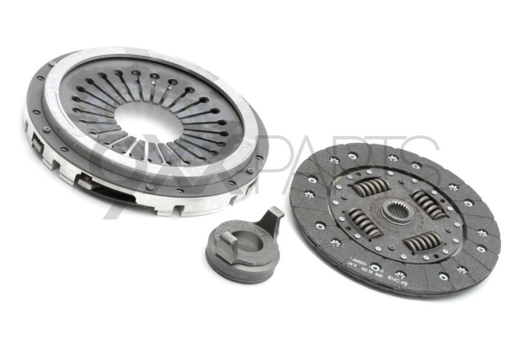 Clutch Kit, RS 9P-964RSCLUTCHKIT