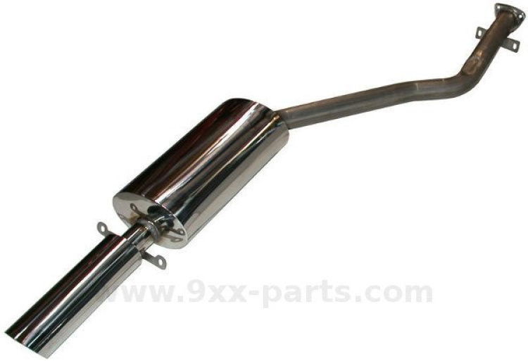 Rear Exhaust 94411108301