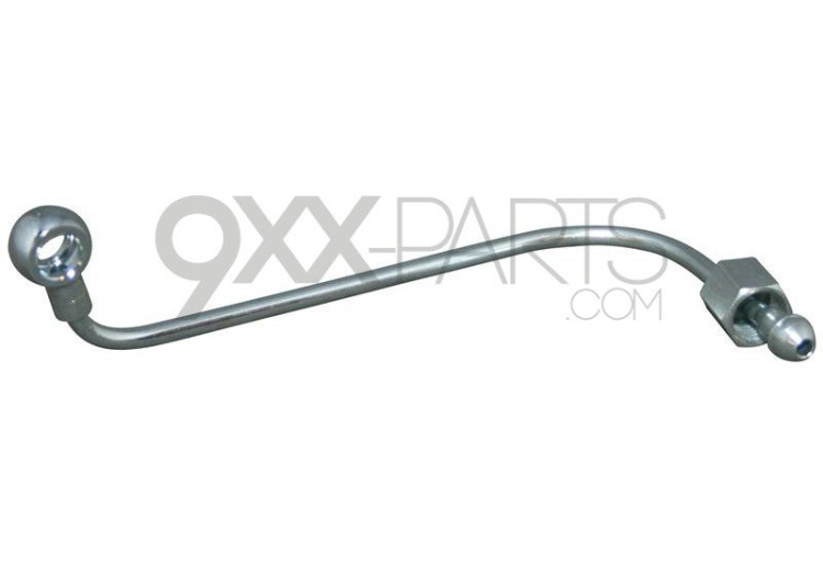 Oil Pipe to Chain Tensioner, Left, "updated model" 93010734709