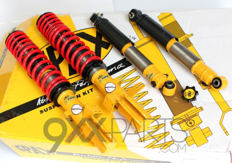 Suspension Kit, Spax RSX104