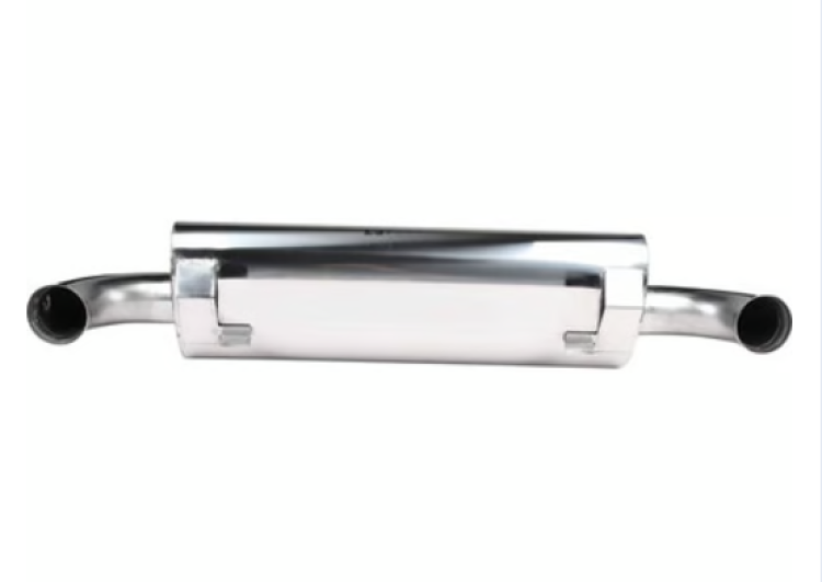 Rear Exhaust, Sport 92.560S