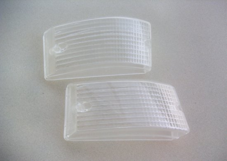 Clear Indicator Lens Front 44NFL