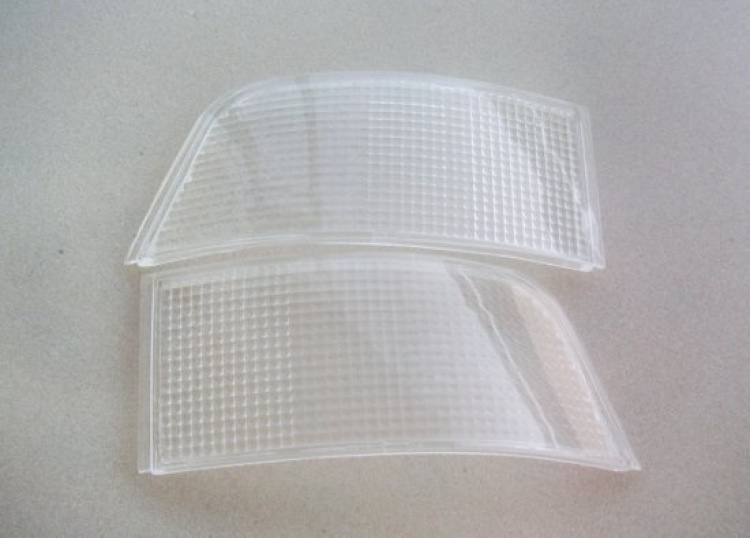 Clear Indicator Lens Rear 44RL