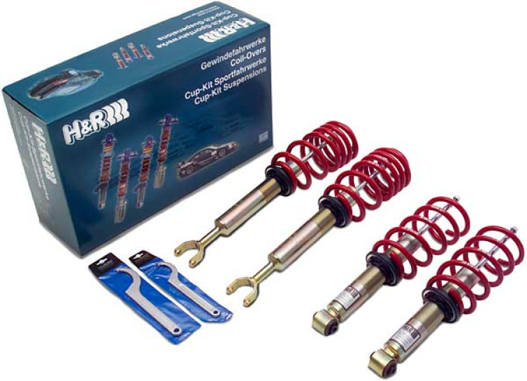Iskunvaimenninsarja H&R 329962