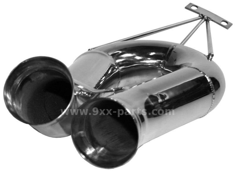 Sport G-pipe, long 92.220SL