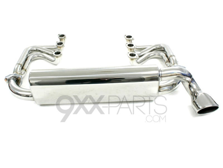 Exhaust Set 3606006401