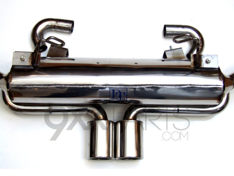 Muffler 3606008601
