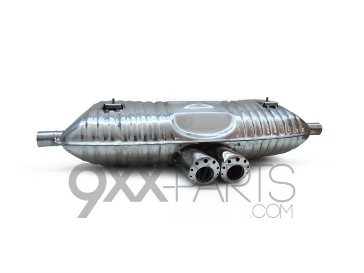 Muffler 3606008602