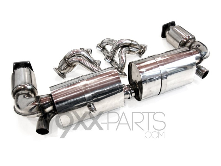 Pakoputkistosarja EXHAUSTKIT95