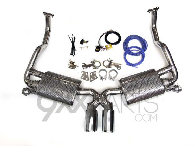 Exhaust Set 3606008705