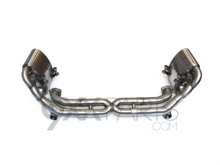 Pakoputkisto, Sport EXHAUSTKIT23