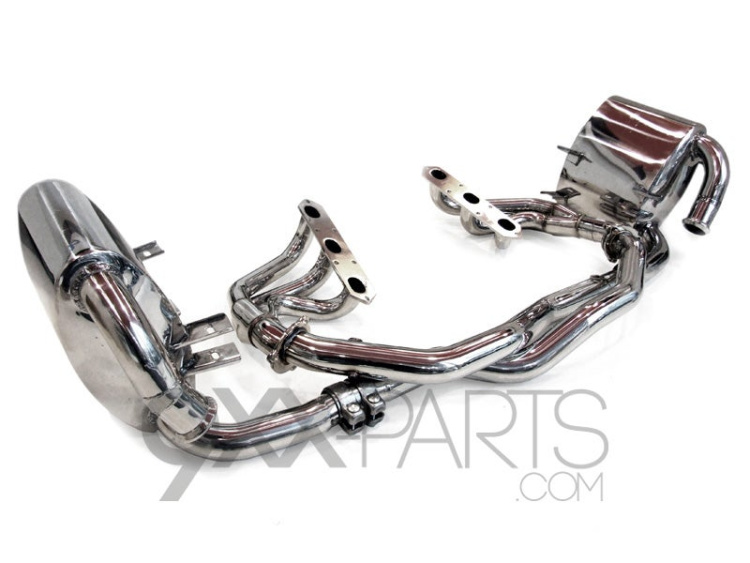 Pakoputkisto , Sport EXHAUSTKIT24