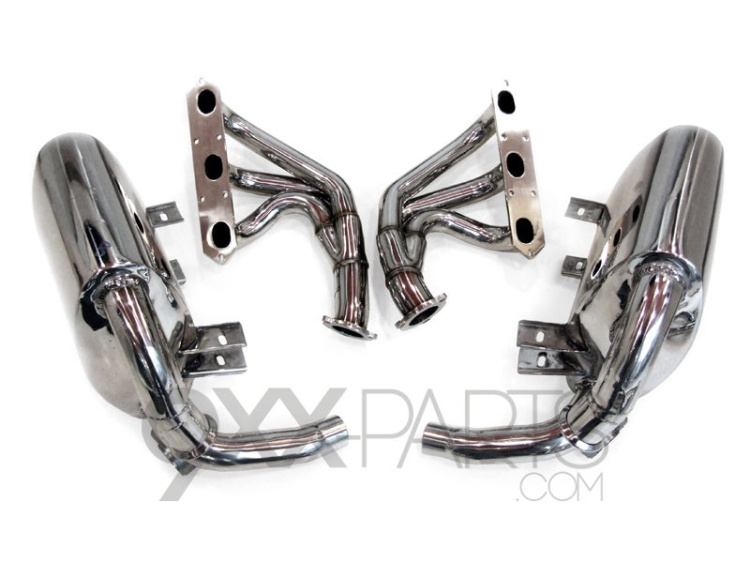 Pakoputkistosarja EXHAUSTKIT25