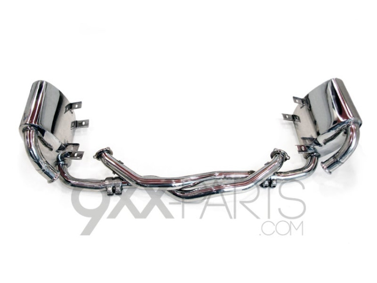 Pakoputkistosarja EXHAUSTKIT27