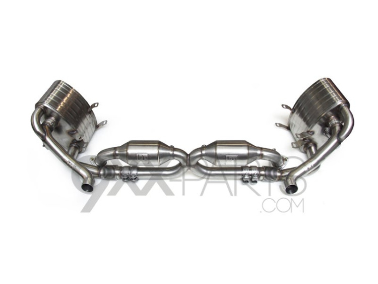 Pakoputkisto , Sport EXHAUSTKIT29
