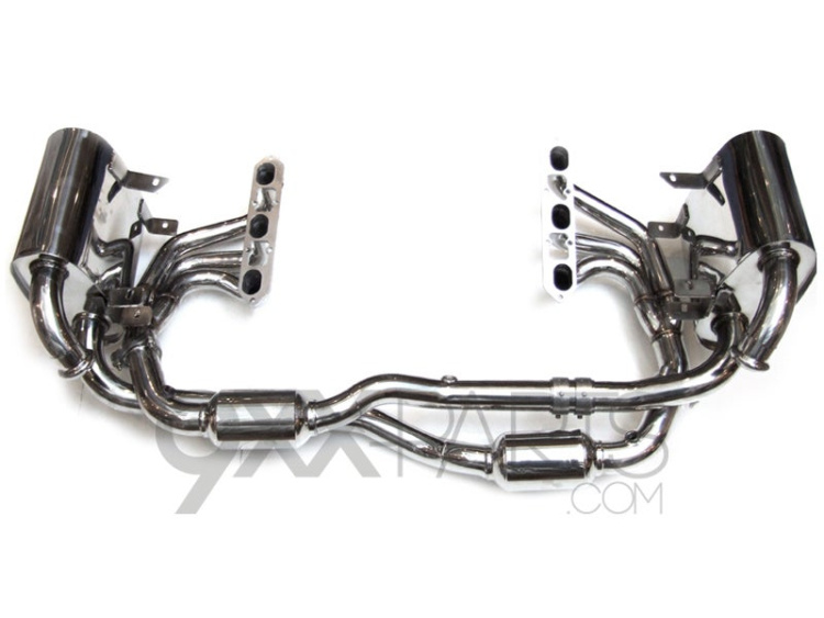 Pakoputkisto, Sport EXHAUSTKIT96