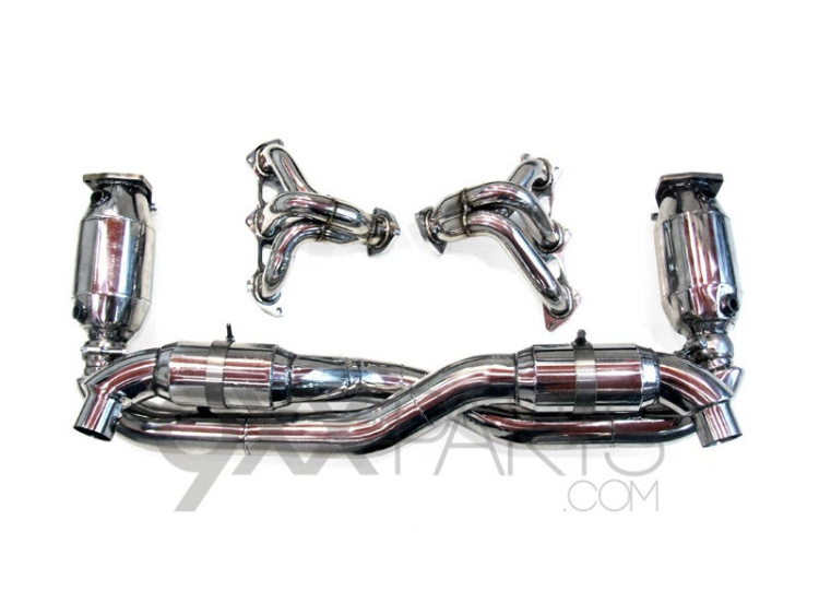 Pakoputkisto , Sport EXHAUSTKIT98