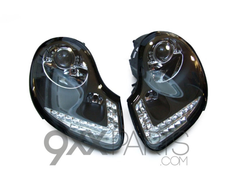 Ajovalon umpio, LED 98663100030