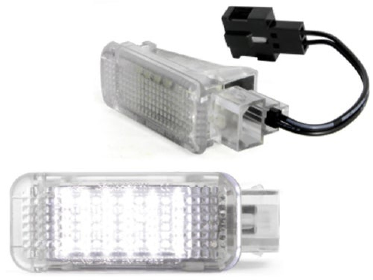 Jalkatilan LED-valo 95563220200LED