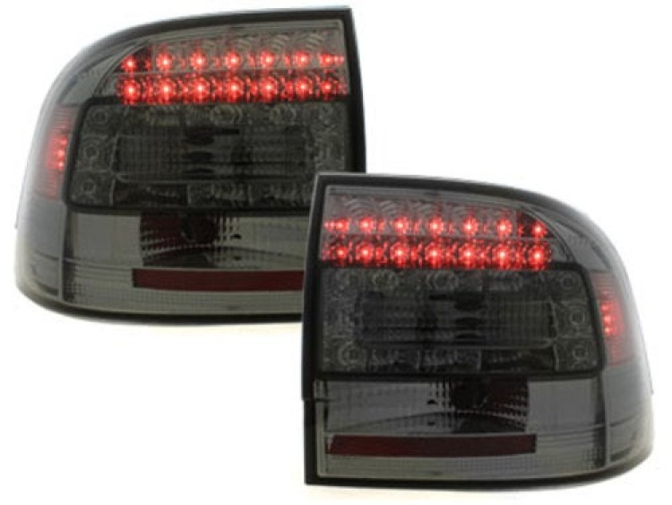 LED takavalot, smoke RPO02ALS