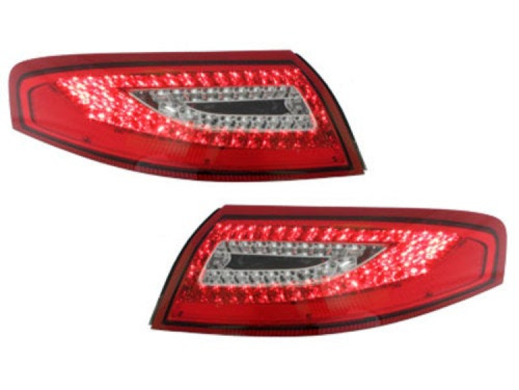 LED takavalot, red RPO04DLRC