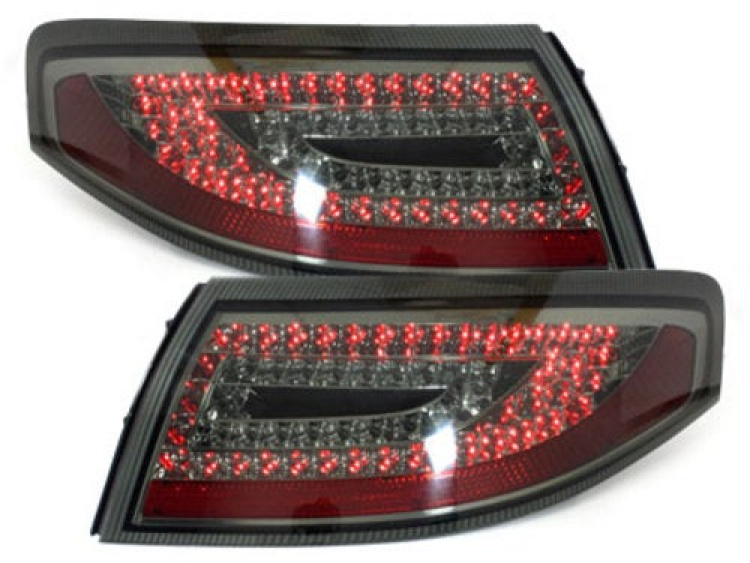 LED takavalot, black RPO04DLS