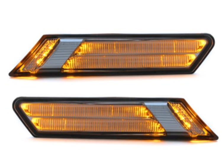 LED sivuvilkut SPO01L