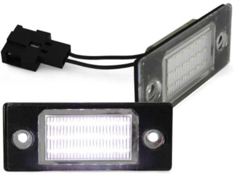 Rekisterikilven LED-valo LPLPO02