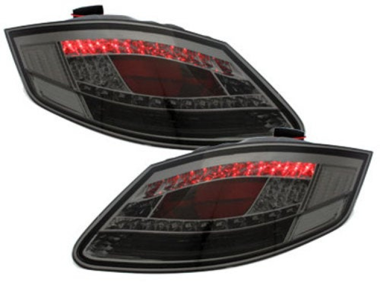 LED takavalot, smoke RPO05DLS
