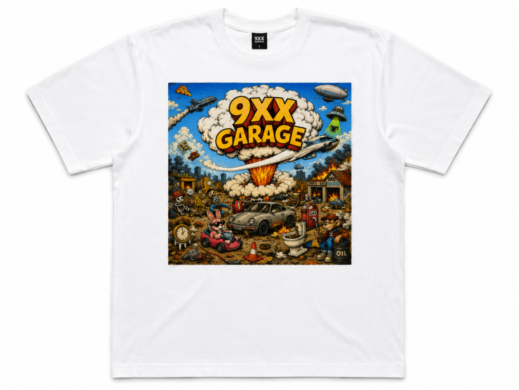 9xx-Dookie t-paita 9P-TSHIRT-DOOKIE