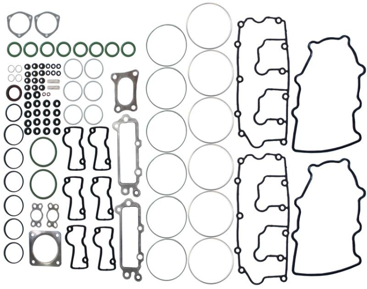 Head Gasket Set 96410090200