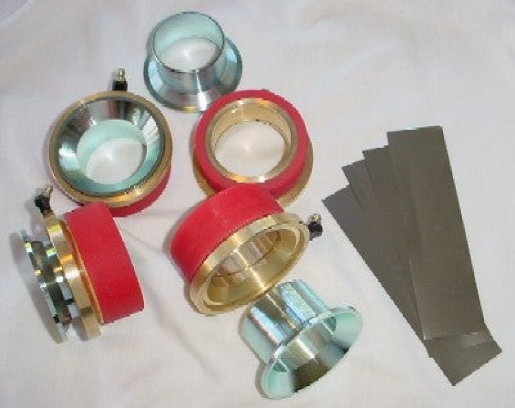 Spring Plate Solid Bushings ER2231800