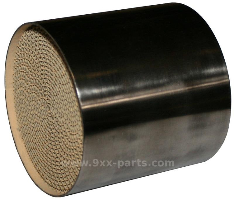 Catalytic Converter Unit, 80869