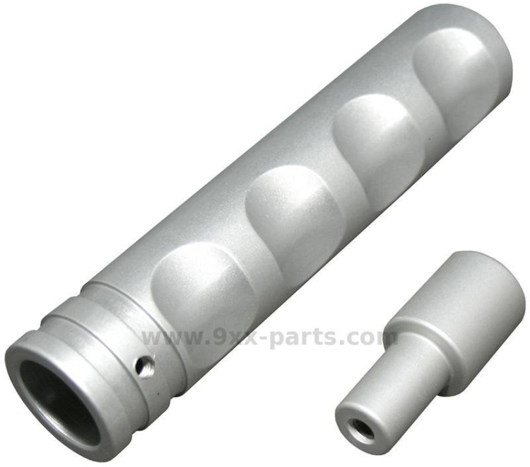 Käsijarrukahva, alumiini EQ721002
