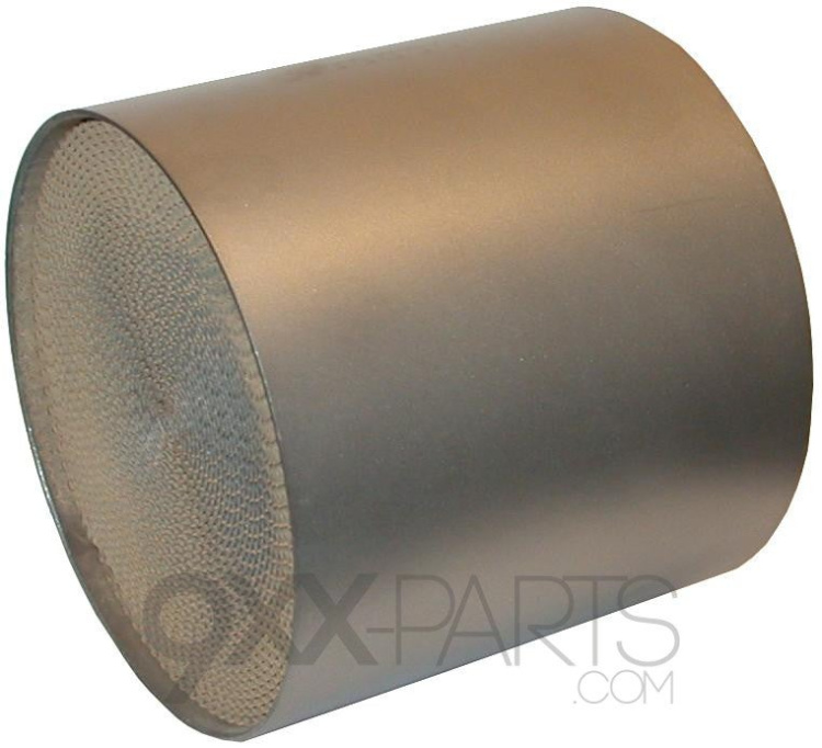 Catalytic Converter Unit, 200 CPSI 80870